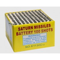 100s Saturn Missile